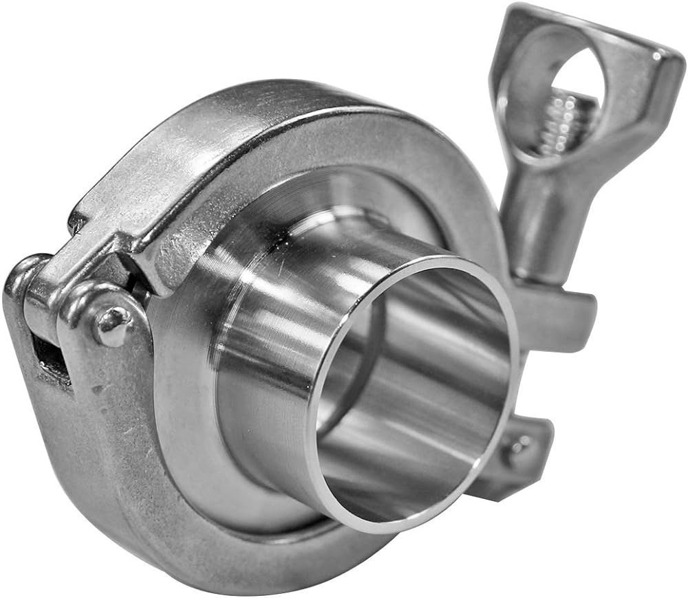 Hastelloy C276 Sanitary 